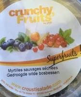 Crunchy fruits