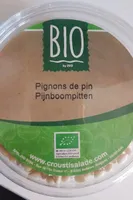 Pignons de pin bio