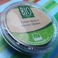 Dattes Medjool