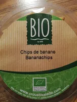 Chips de banane