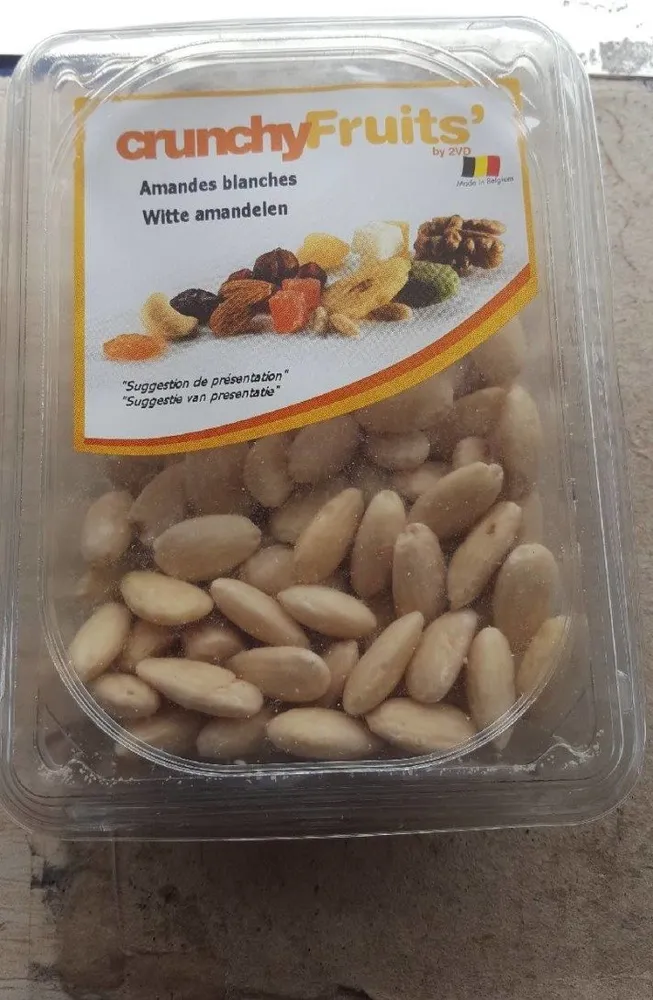 Amandes blanches