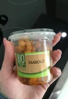 Croûtons diabolo