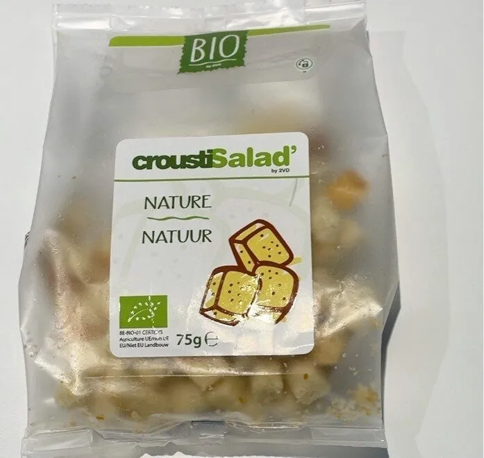 Croutons grilles