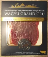 Wagyu grand cru