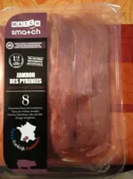 Jambon des Pyrénées