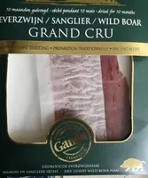 Jambon de Sanglier seché