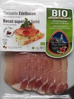 Bacon supérieur fumé