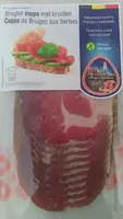Coppa de Bruges aux herbes
