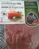 Jambon de Bruges fumé