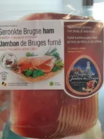Jambon de Bruges fumé