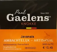 Javanais