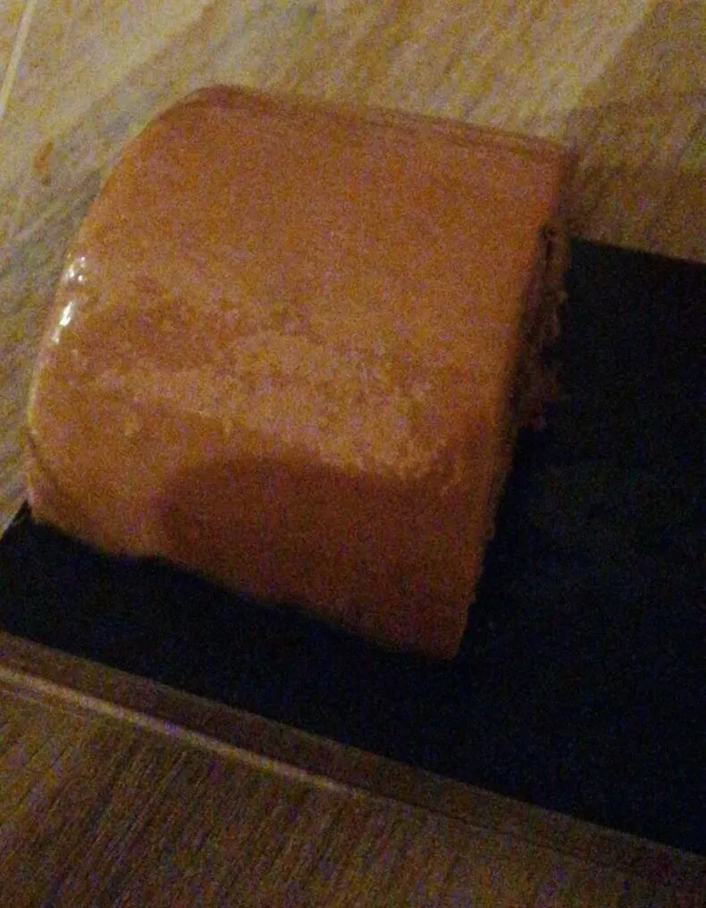 Bûche speculoos