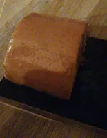 Bûche speculoos