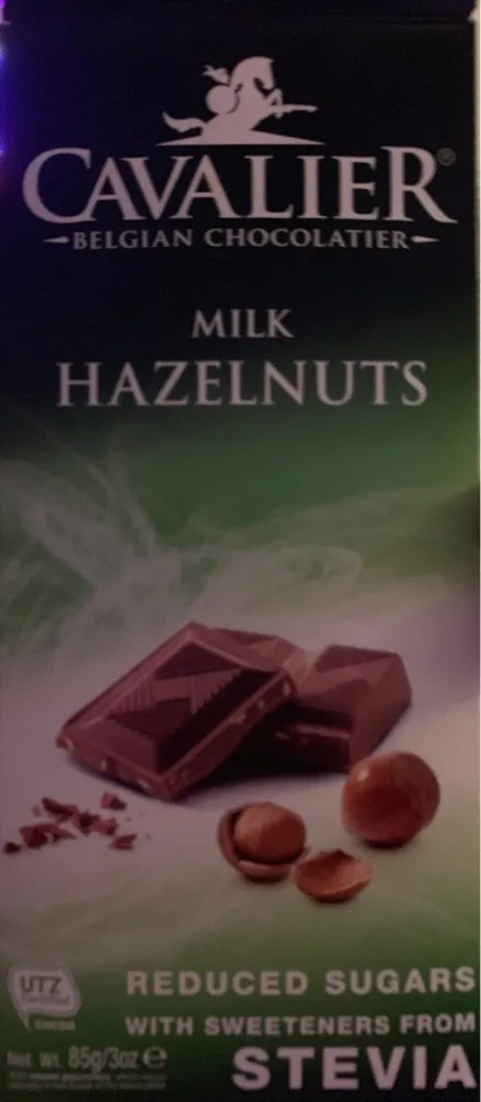 Milk hazelnut