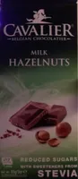 Milk hazelnut