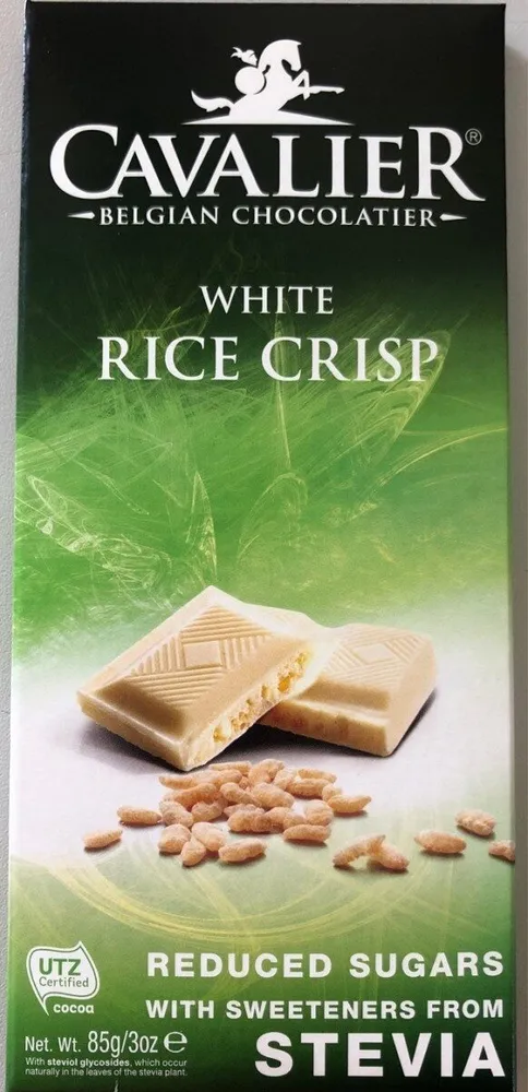 White Rice Crisp