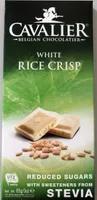 White Rice Crisp