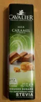 Milk Caramel Flavour Chocolate