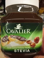 Pâte à Tartiner aux Noisettes et Cacao avec Édulcorants de Stévia