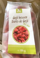 Baies de Goji