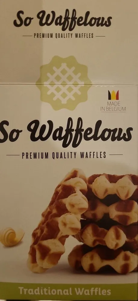 Traditional Waffles