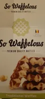 Traditional Waffles