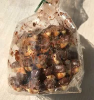 Gaufres Nature au goût chocolat