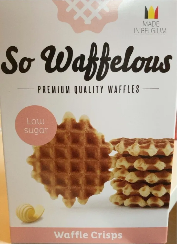 Waffle Crisps