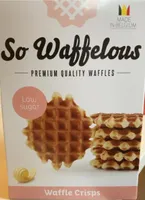 Waffle Crisps