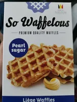 Liège waffles