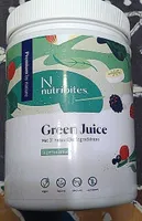 Green juice superfoodmix