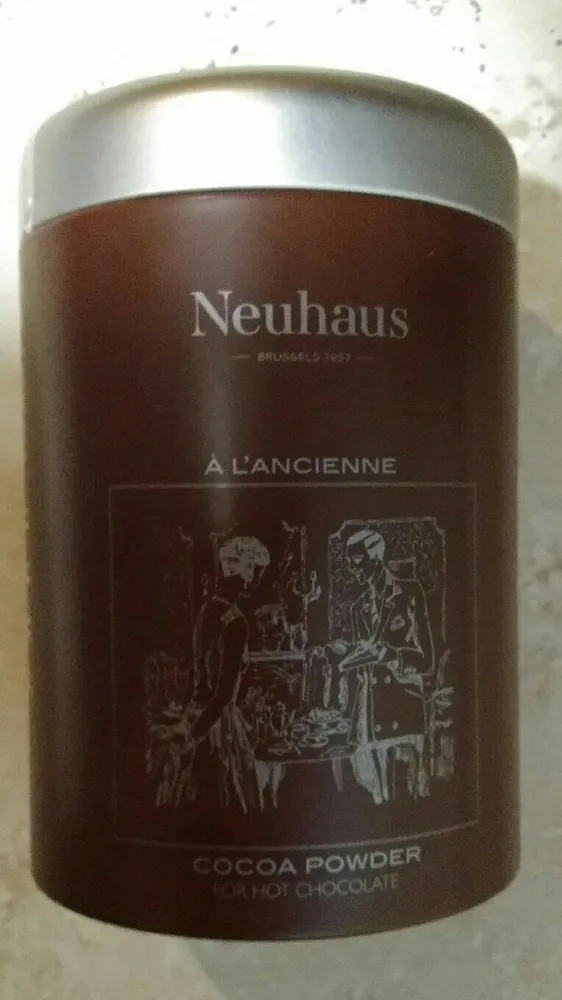 A l'ancienne - Cocoa Powder for Hot Chocolate