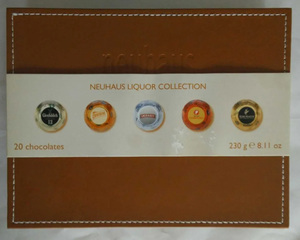 Liquor collection