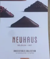 Neuhaus pralines collection irresistibles