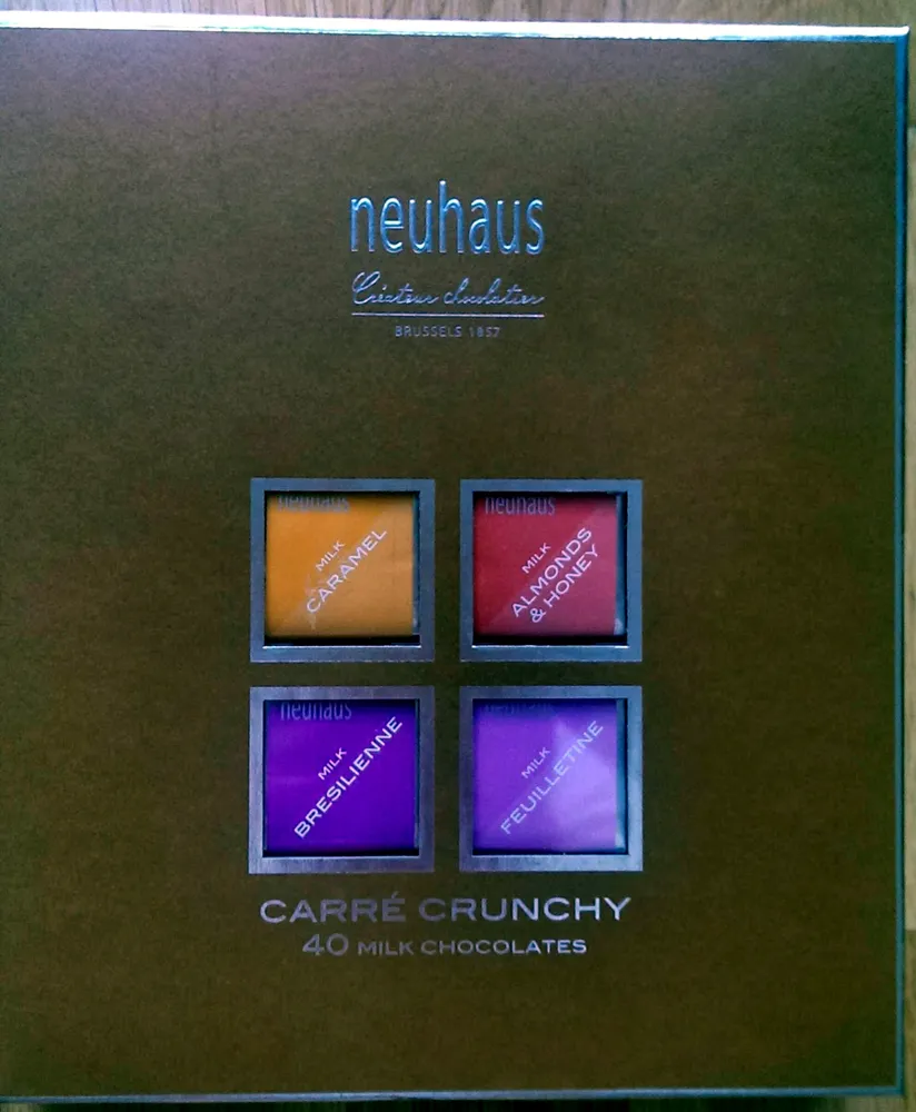 Carré Crunchy