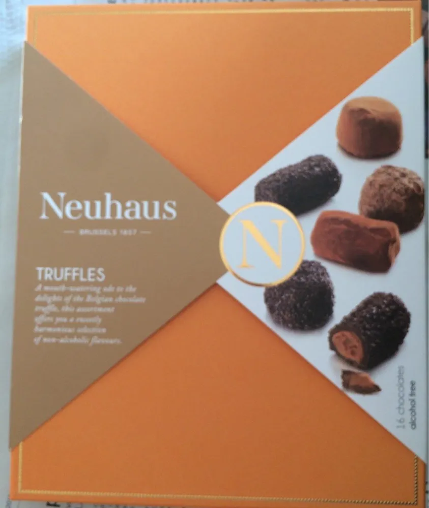 Neuhaus Truffles