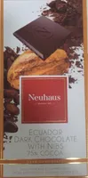 Ecuador dark chocolate