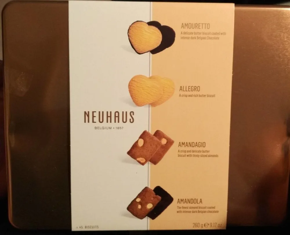 Biscuits plaisirs