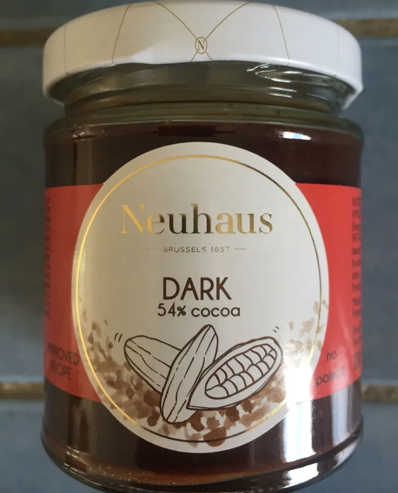 Dark 54% cacao