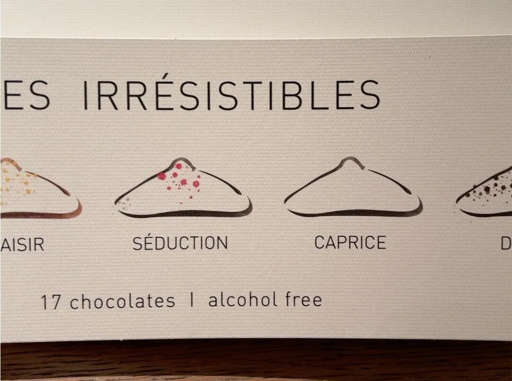 Les irresistibles