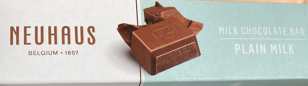 Milk Chocolate Bar