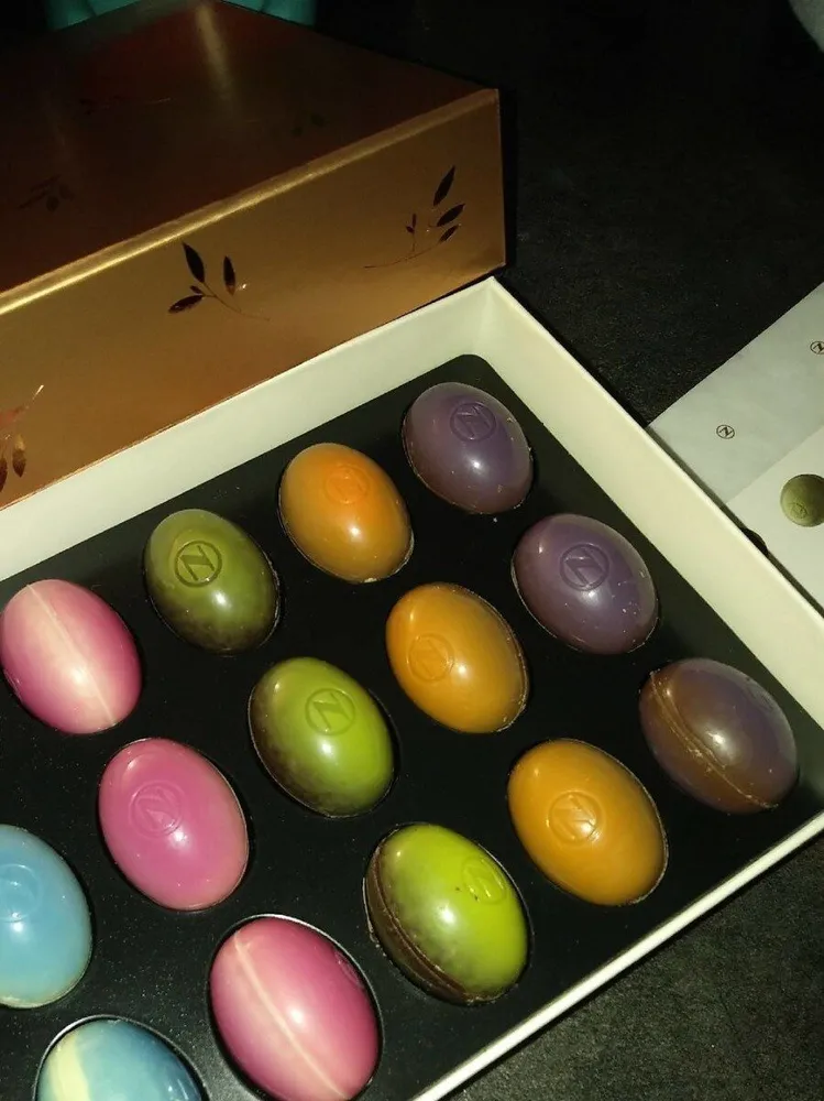Easter eggs limited edition