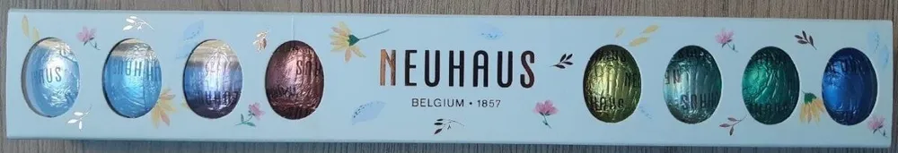 Petits œufs de Pâques