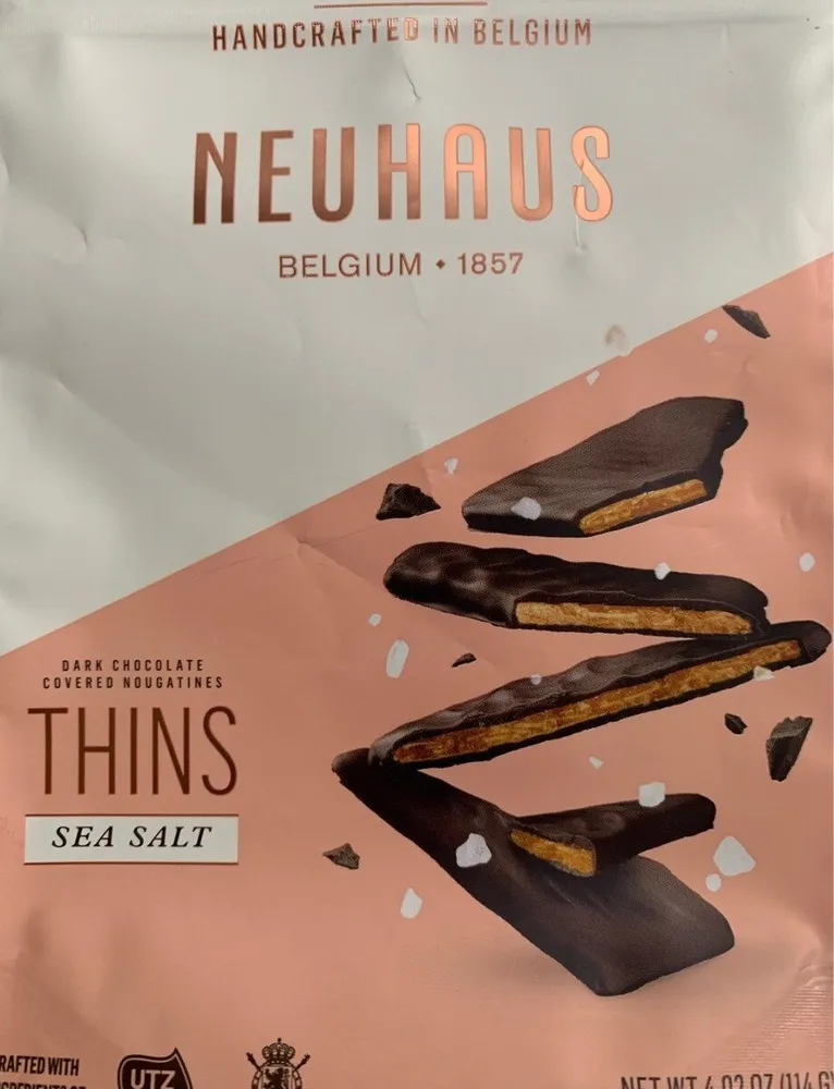 Thins Sea Salt