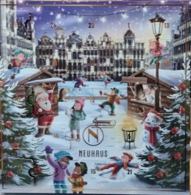 Calendrier de l'Avent