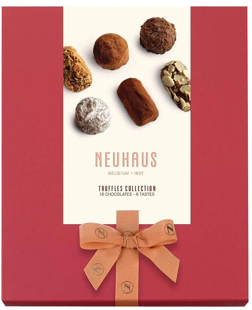 Truffles Collection 16 Chocolates