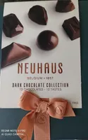 Bombones chocolate negro Belgium