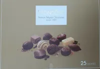 Belgian chocolates