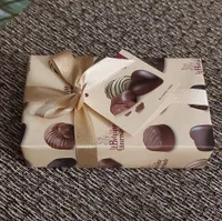 Assortiment de pralines