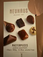 Neuhaus Pralines Assortment